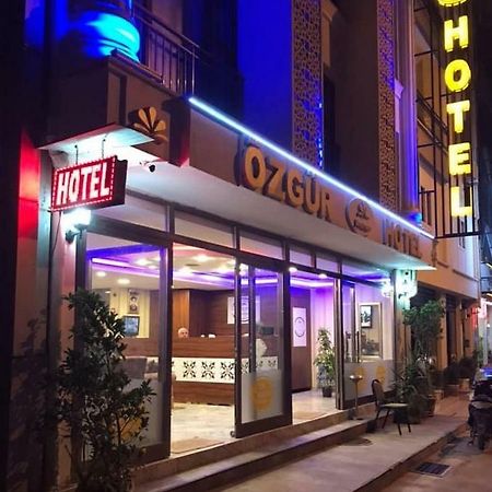 Oezguer Hotel Анталія Екстер'єр фото