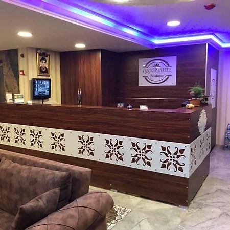 Oezguer Hotel Анталія Екстер'єр фото