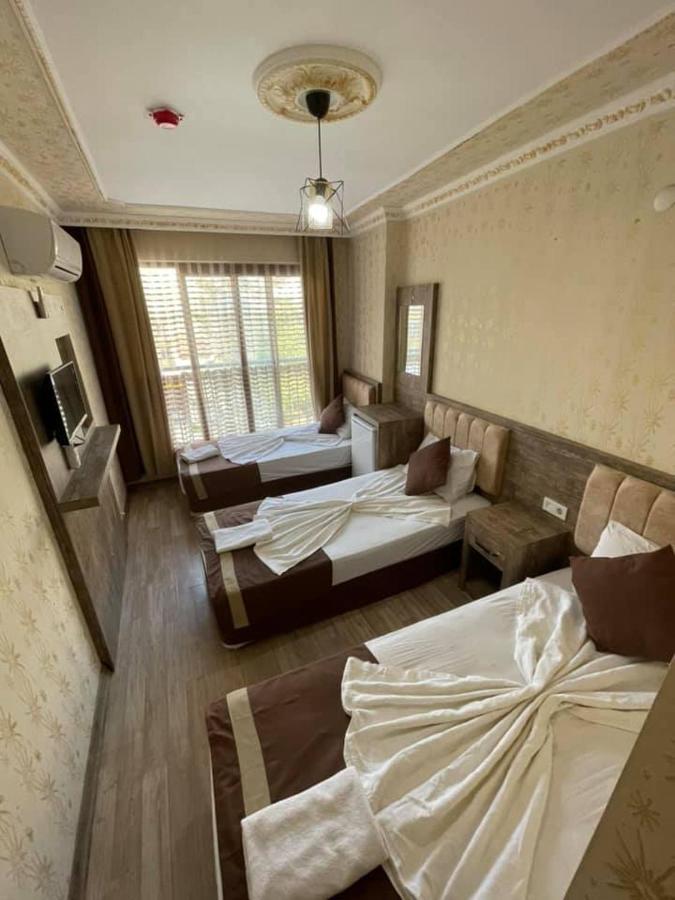 Oezguer Hotel Анталія Екстер'єр фото