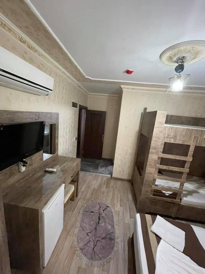 Oezguer Hotel Анталія Екстер'єр фото