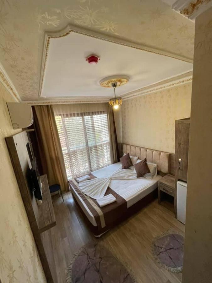 Oezguer Hotel Анталія Екстер'єр фото