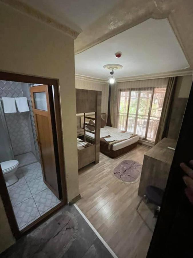 Oezguer Hotel Анталія Екстер'єр фото