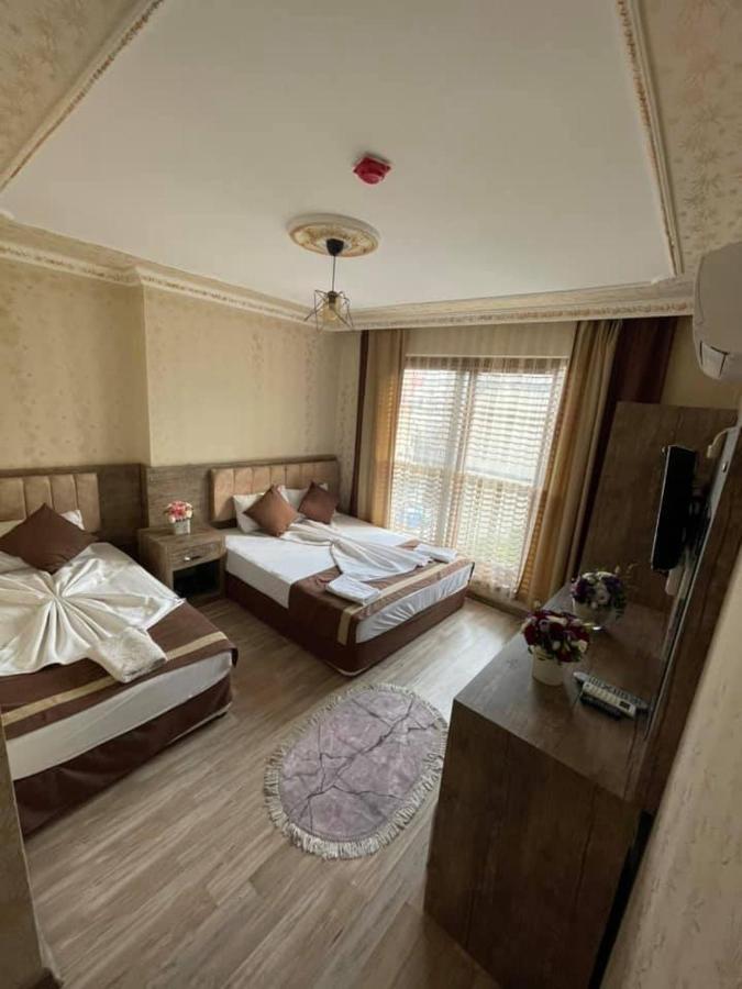 Oezguer Hotel Анталія Екстер'єр фото