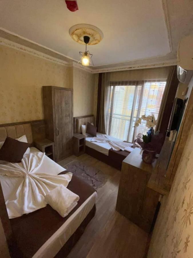 Oezguer Hotel Анталія Екстер'єр фото